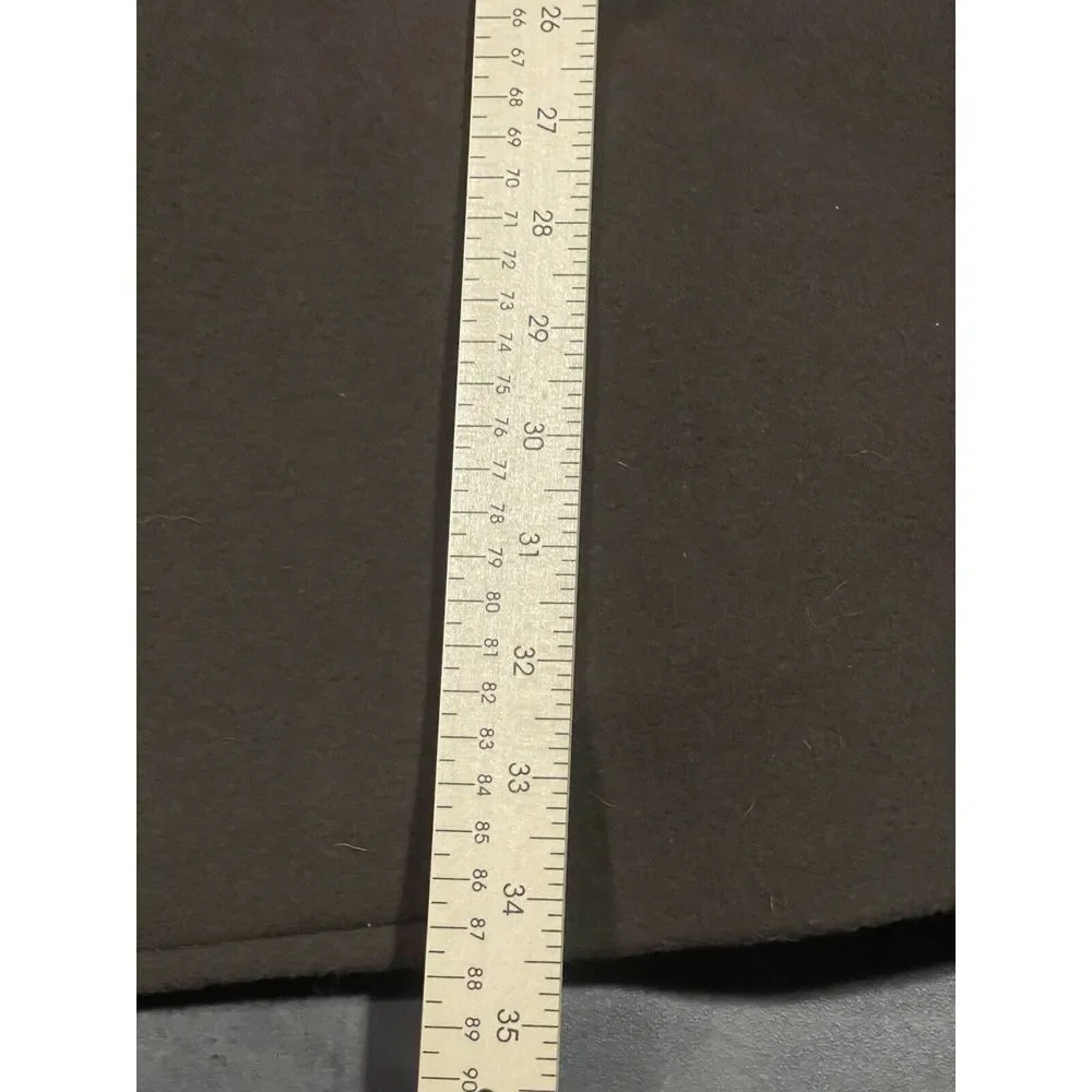 BILL BLASS MENS‎ SZ 40R CASHMERE BROWN THREE BUTTON SPORT COAT -200